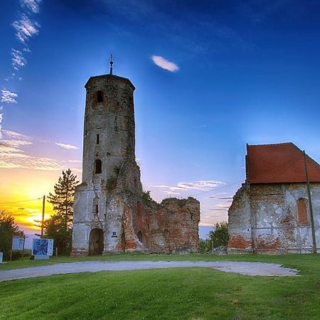 Park Rooms Dugo Selo Экстерьер фото