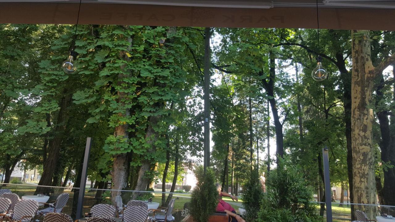 Park Rooms Dugo Selo Экстерьер фото
