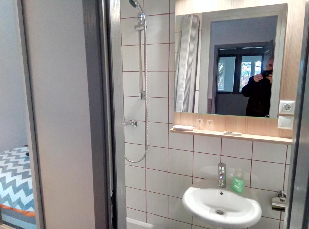 Park Rooms Dugo Selo Экстерьер фото