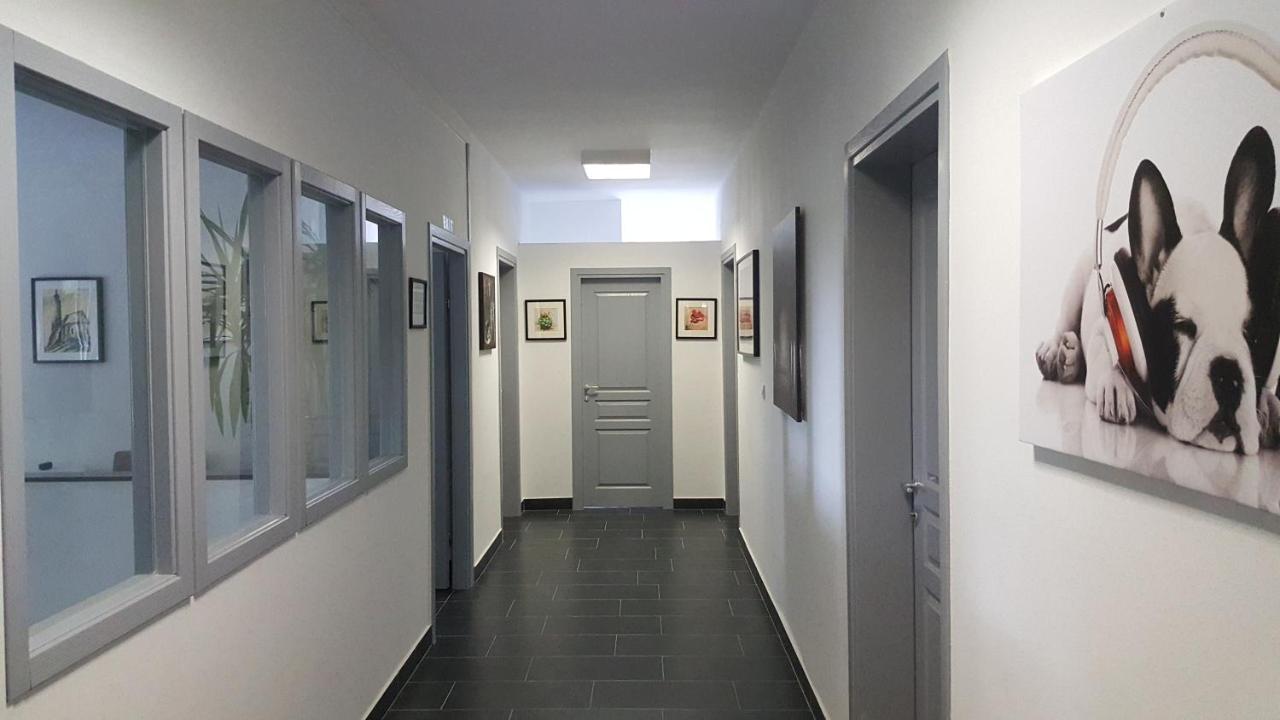 Park Rooms Dugo Selo Экстерьер фото
