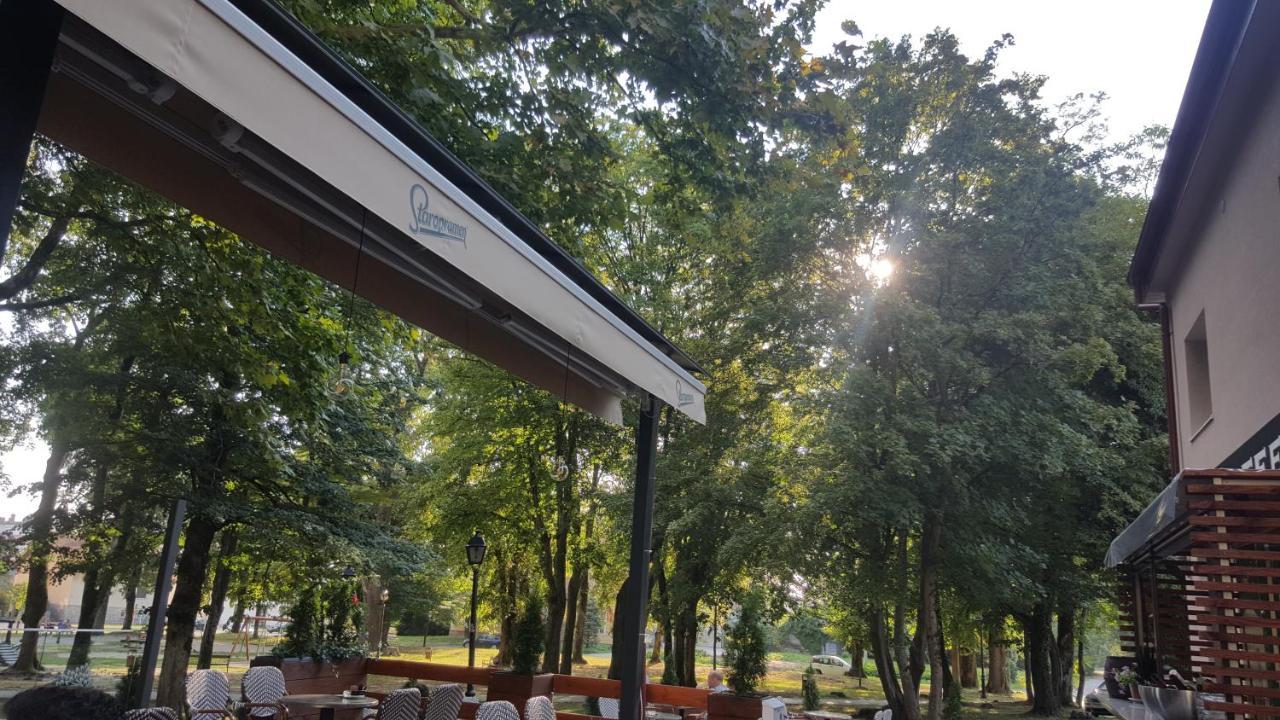 Park Rooms Dugo Selo Экстерьер фото