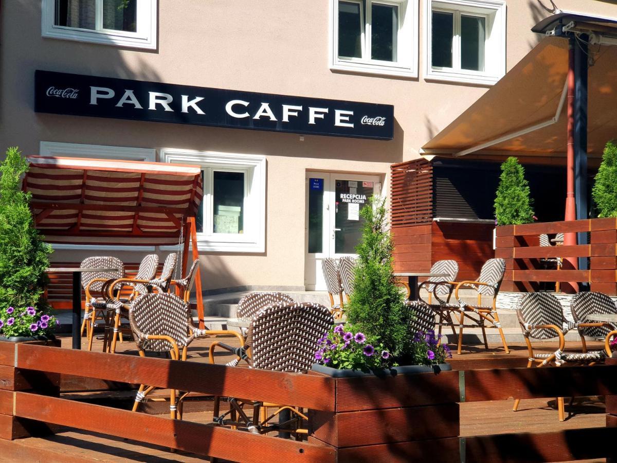 Park Rooms Dugo Selo Экстерьер фото